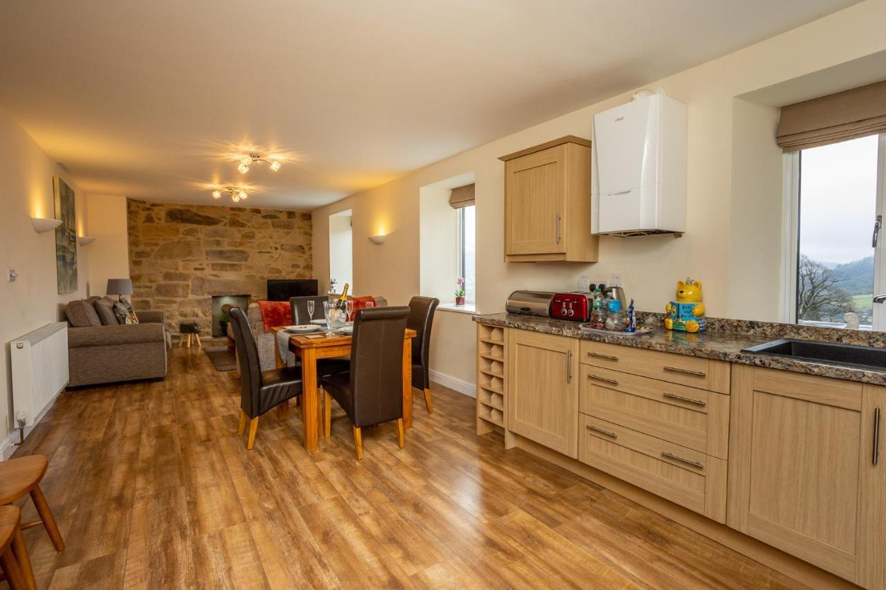 Skylark View, Most Stunning Views Over Matlock. Matlock  Exterior photo