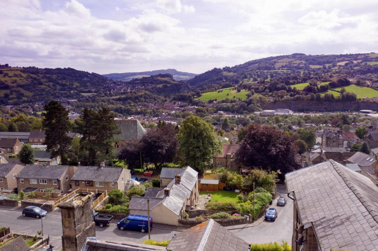 Skylark View, Most Stunning Views Over Matlock. Matlock  Exterior photo